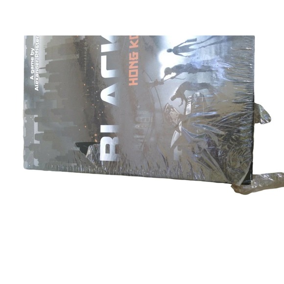 Blackout Hong Kong | Board Game | Pfister| Eggertspiele | NEW Sealed - Picture 2 of 7